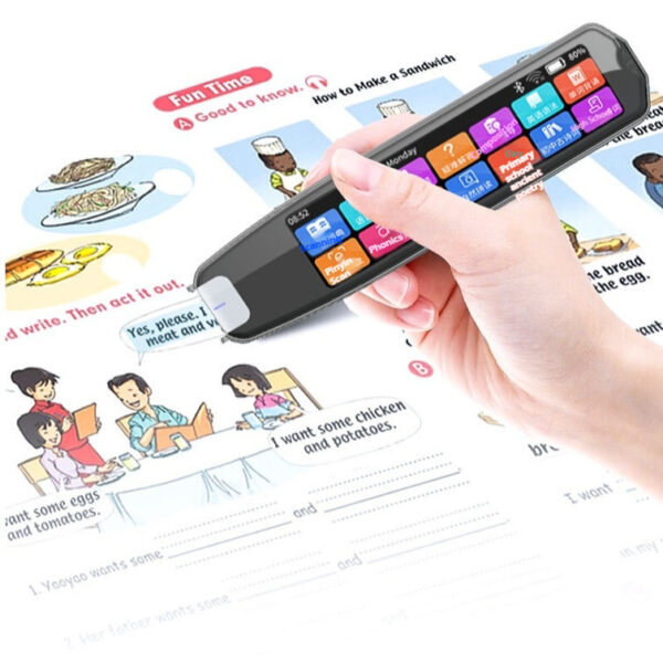 Multi-language Translation Pen Dictionary Pen