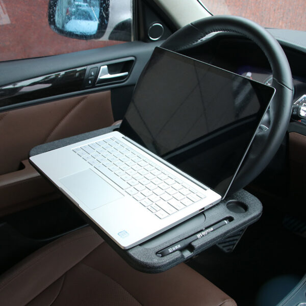 Steering wheel card table - Image 3