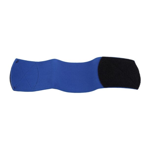 Football Shin Guard Magic Tape Belt - Image 4