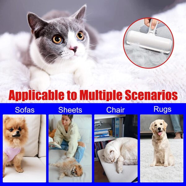 Pet Hair Picker Roller Hair Remover - Image 2