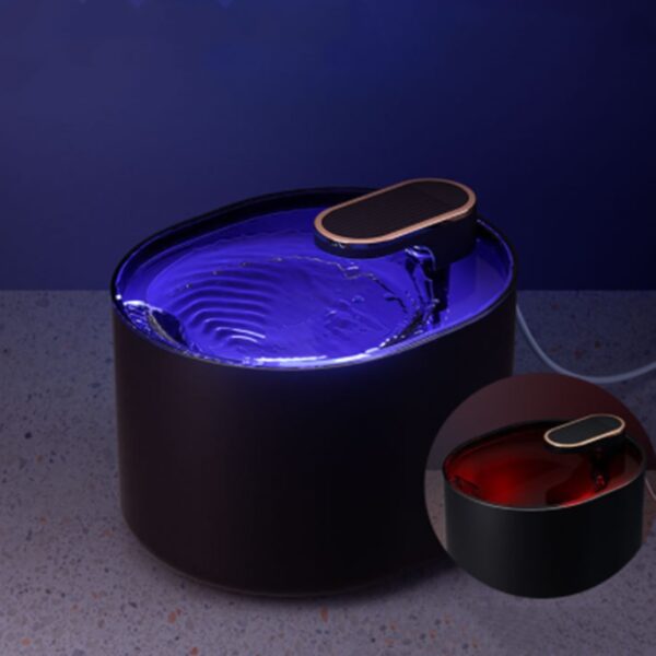 Premium Automatic Pet Water Fountain — Silent USB Electric Dispenser for Cats & Dogs - Image 4