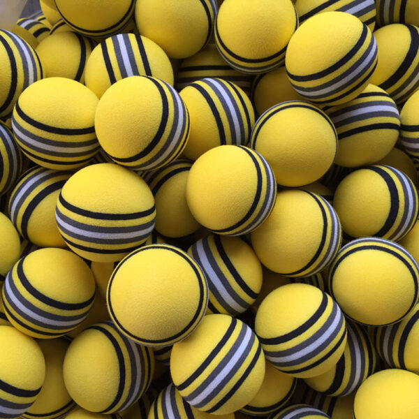Rainbow Interactive Cat Ball Toy - Image 5